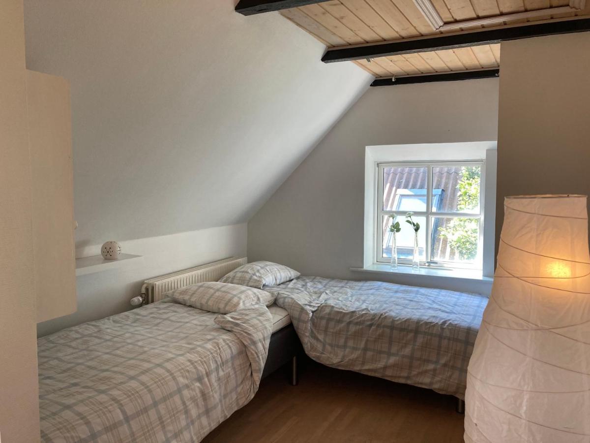 Kallerup Hgard Thisted Extérieur photo