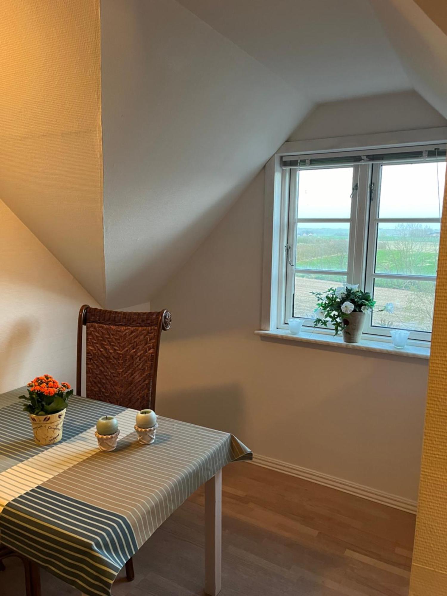 Kallerup Hgard Thisted Extérieur photo