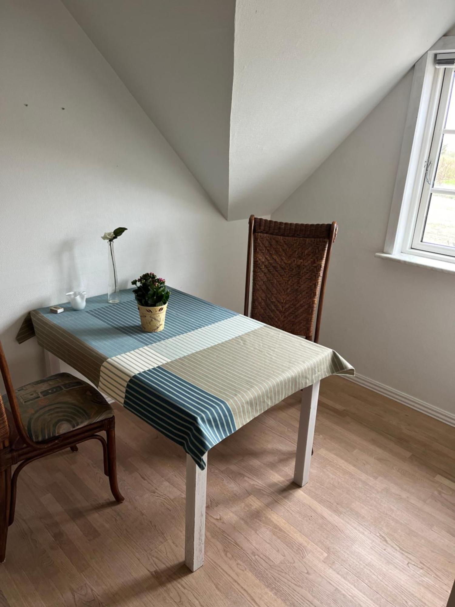 Kallerup Hgard Thisted Extérieur photo
